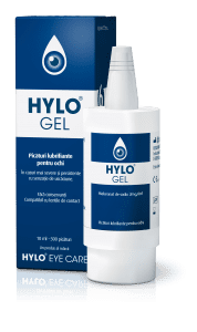 Hylo Gel lacrimi artificiale
