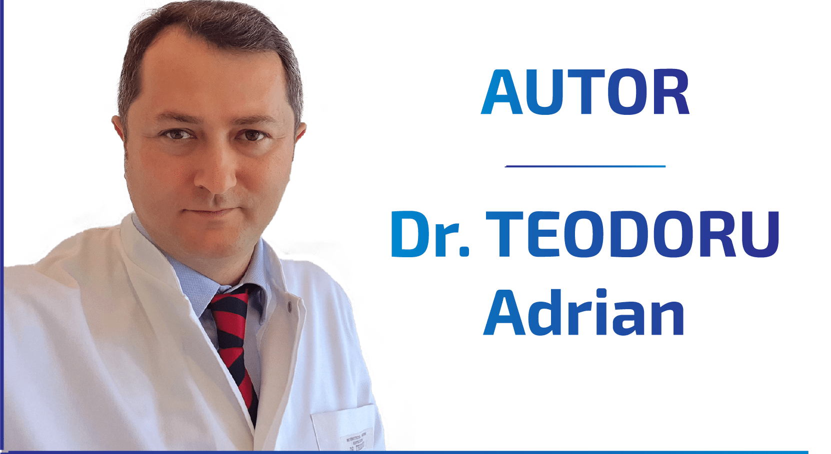 dr blog nume autor
