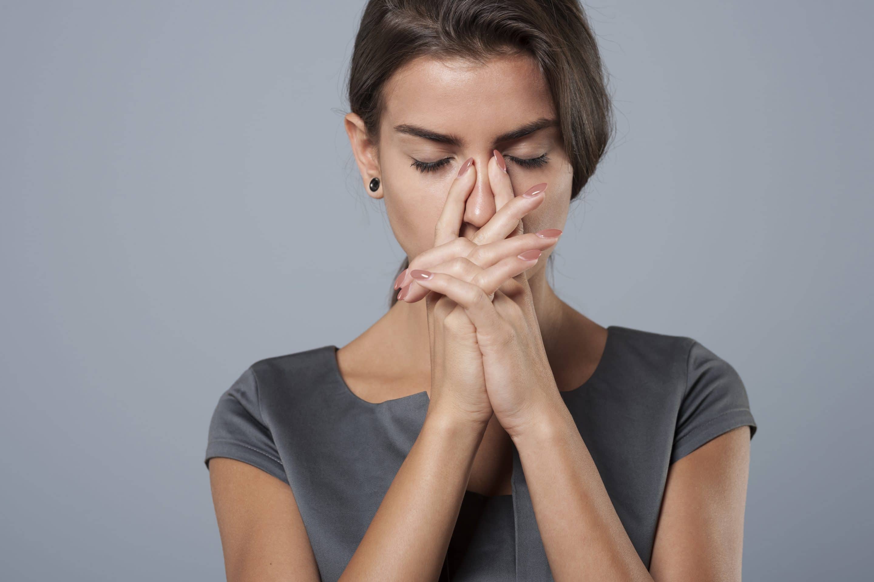 Stressful work in corporation need a lot of sacrifice