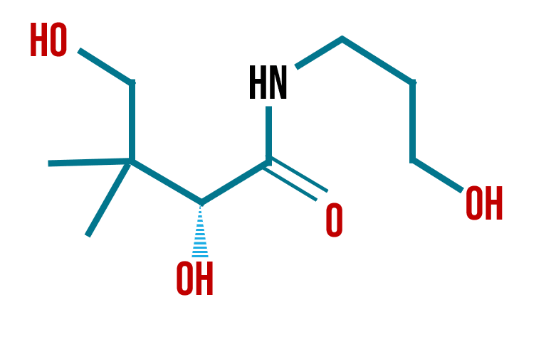 dexpantenol
