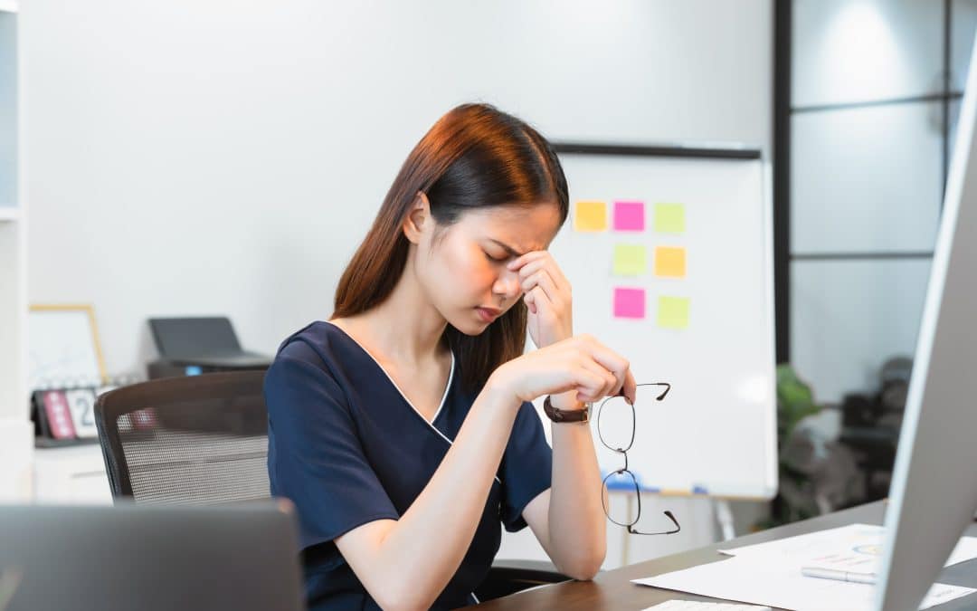 Office eye syndrome