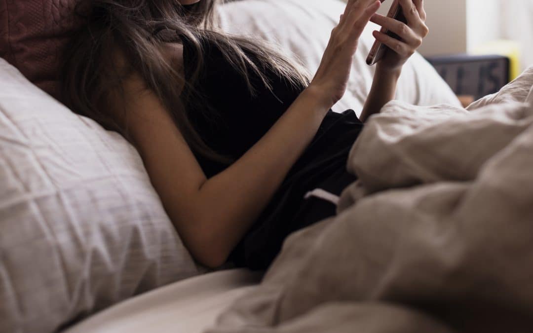 Telefonul afectează somnul?