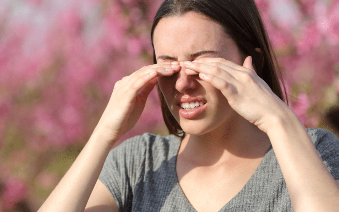 Alergiile oculare