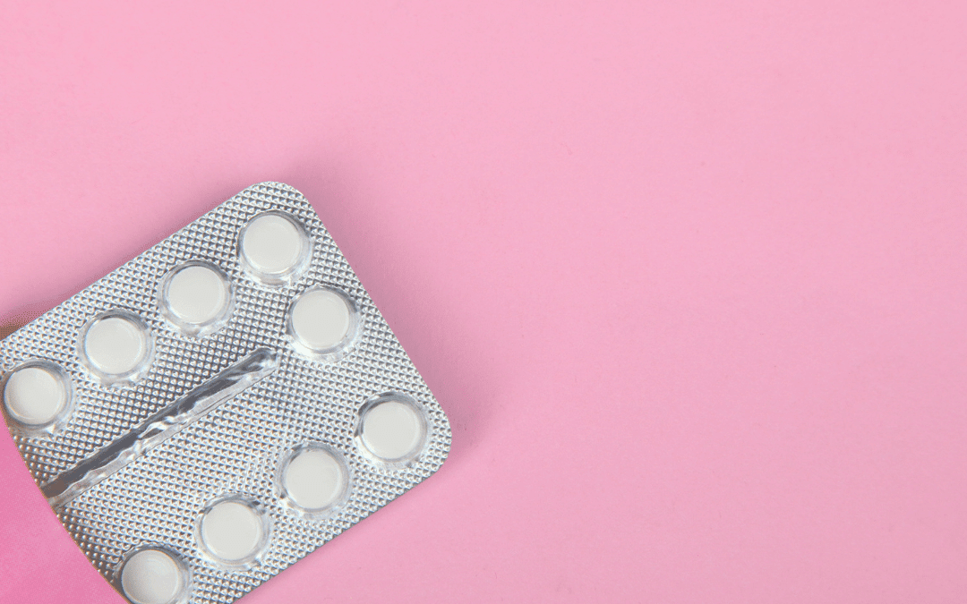 Pilulele contraceptive și apariția ochiului uscat